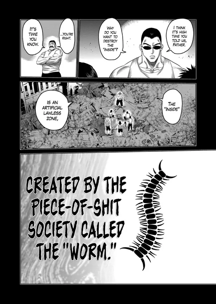 Kengan Omega Chapter 207 image 04_optimized